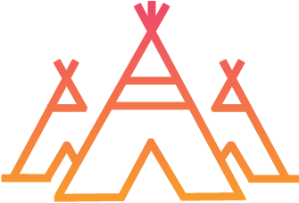 Foster relationships icon